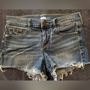 Old Navy Cutoff Denim Shorts